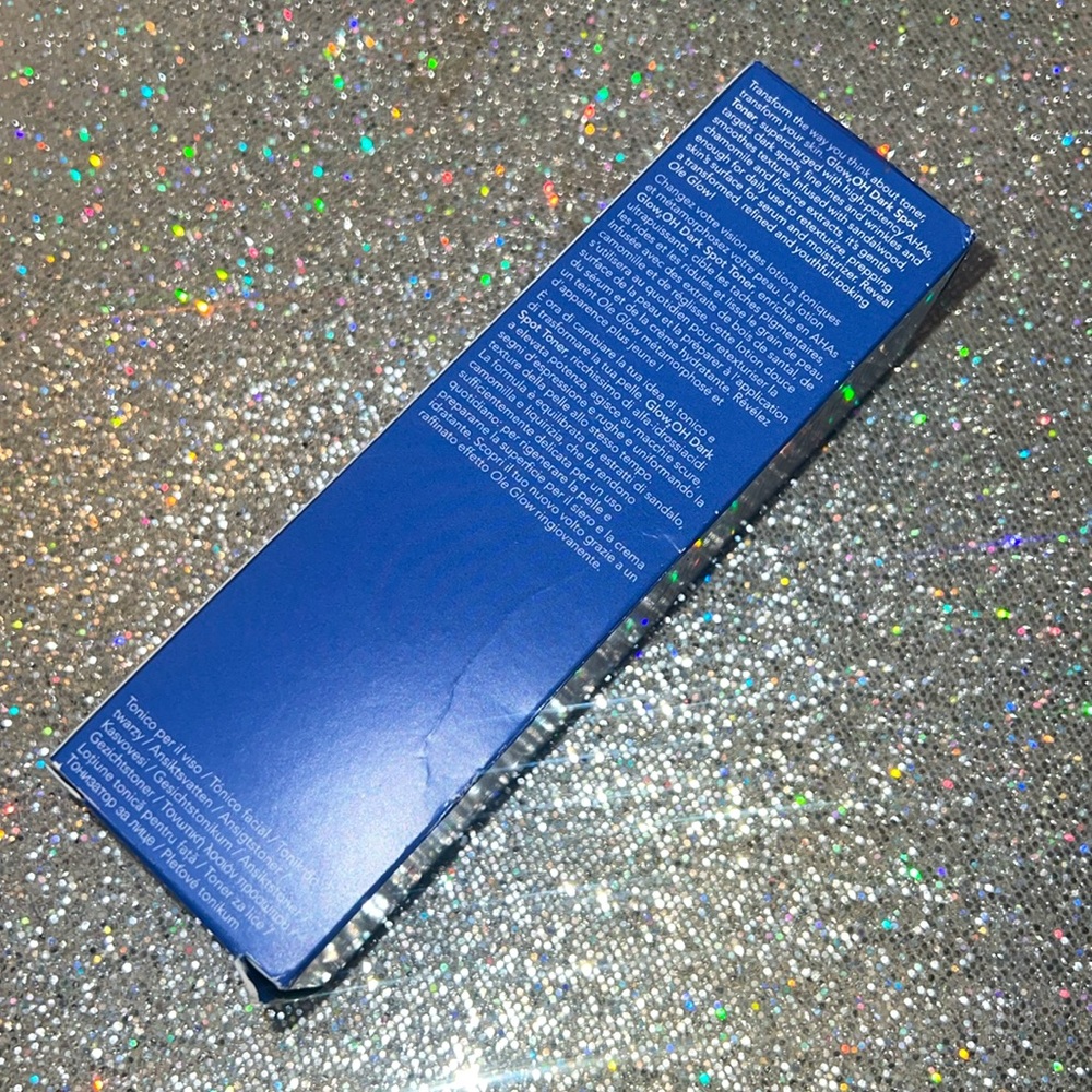 💙🆕💙OLEHENRIKSEN Glow2OH Dark Spot Remover andToner - Picture 8 of 11
